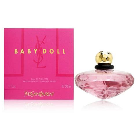 baby doll yves saint laurent profumo|baby doll perfume ysl.